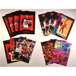 14  --  1994-96 Jordan Cards (UD Predictor Nov.-Dec. 1995,