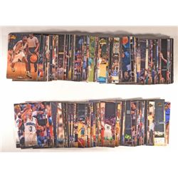 180  --  1995-96 UD (RC, Duplicates, All Stars)