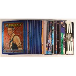 36  --  1995 - 96 Misc. Basketball Cards (Stadium Club, SP, Hoops, UD, Finest,