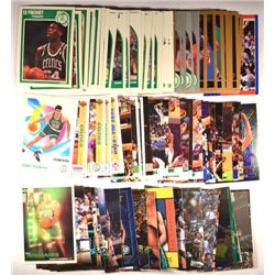 84  --  89 - 98 Boston Celtics cards all different.