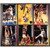 Image 1 : 187  --  96 - 97 Stadium Club, duplicates, RC, and NBA all stars.