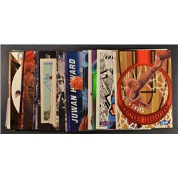 30  --  97 - 98 misc. Specialty Cards; Ultra Big Shot Rodman, 2 Ultra Jam City