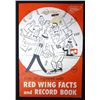 Image 1 : 1960/61 Detroit Red Wings Facts and Record Book,