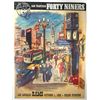 Image 1 : 1950 49ers vs Rams Program