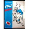 Image 1 : 1959 Colts vs Rams Program, Unitas