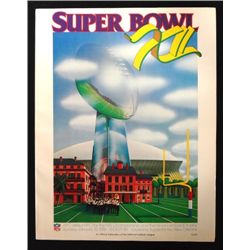 1978 Super Bowl Program