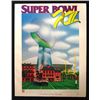 Image 1 : 1978 Super Bowl Program