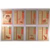 Image 2 : 8 - 1959 Topps Baseball Star Cards EX or Better.
