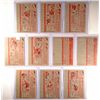 Image 2 : 10 - 1958 Topps Baseball Star Cards EX or Better.