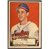 Image 1 : 1952 Topps #10  Al Rosen  Red Back  EM