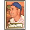 Image 1 : 1952 Topps #18  Merrill Combs  Black Back  EM