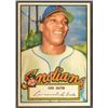 Image 1 : 1952 Topps #24  Luke Easter  Red Back  EX+
