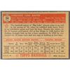 Image 2 : 1952 Topps #24  Luke Easter  Red Back  EX+
