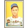 Image 1 : 1952 Topps #77  Bob Kennedy  Red Back  EX
