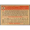 Image 2 : 1952 Topps #80  Herman Wehmeier  Red Back  EX