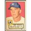Image 1 : 1952 Topps #85 Bob Kuzava  EX