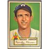 Image 1 : 1952 Topps #106  Mickey Vernon  EM  Nice