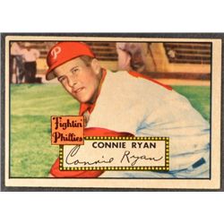 1952 Topps #107  Connie Ryan  EM  Great Color