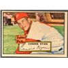 Image 1 : 1952 Topps #107  Connie Ryan  EM  Great Color