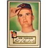 Image 1 : 1952 Topps #120  Bob Chakales (R)  EM+  Nice