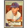 Image 1 : 1952 Topps #127  Paul Minner (R)  EM+  Nice