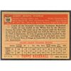 Image 2 : 1952 Topps #133  Al Widmar  EX