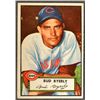 Image 1 : 1952 Topps #161  Bud Byerly (R)  EX