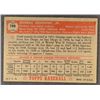 Image 2 : 1952 Topps #199  George Zuverink (R)  VGEX