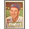 Image 1 : 1952 Topps #282  Birdie Tebbetts (SP) EX