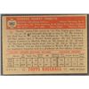 Image 2 : 1952 Topps #282  Birdie Tebbetts (SP) EX