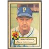 Image 1 : 1952 Topps #310  George Metkovich  VGEX+