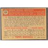 Image 2 : 1952 Topps #310  George Metkovich  VGEX+