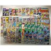 Image 1 : 34-MARVEL COMICS (31-THE AVENGERS, 3-AMAZING SPIDER-MAN. MOSTLY 1988-91.