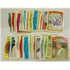Image 1 : 50-1972 Topps Baseball Lot-Stars & Team Cards