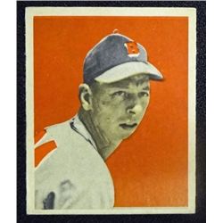 1949 BOWMAN #1  VERNON BICKFORD  ROOKIE  NM