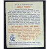 Image 2 : 1949 BOWMAN #4   JERRY PRIDDY  NO NAME ON FRONT  EMT  ROOKIE