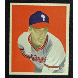 1949 BOWMAN #14  CURT SIMMONS  ROOKIE  NM