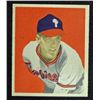 Image 1 : 1949 BOWMAN #14  CURT SIMMONS  ROOKIE  NM