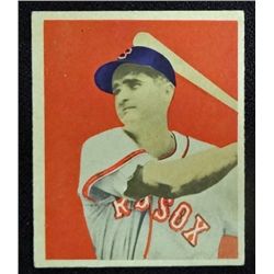 1949 BOWMAN #23  BOBBY DOERR  EX-MT