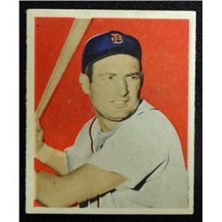 1949 BOWMAN #26  GEORGE KELL  ROOKIE  EX MT