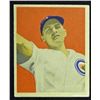 Image 1 : 1949 BOWMAN #38  EMIL (The Antelope)  VERBAN  EX+