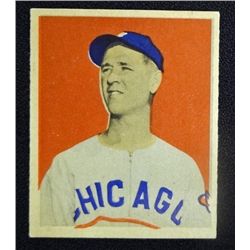 1949 BOWMAN #52  JOHNNY SCHMITZ  NM  ROOKIE