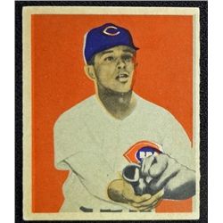 1949 BOWMAN #62 GRADY HATTON  EX-MT  ROOKIE