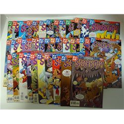 38-SCOOBY-DOO COMICS (DC) 2000 - 2003 Cover Value $80.00.