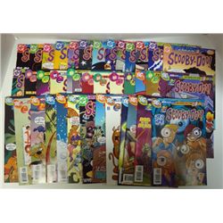 38-SCOOBY-DOO COMICS (DC) 2003 thru 2006 Cover Value $85.00.