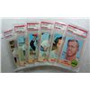 Image 1 : 6-1968 TOPPS BASEBALL PSA MINT 9's