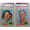 Image 2 : 6-1968 TOPPS BASEBALL PSA MINT 9's