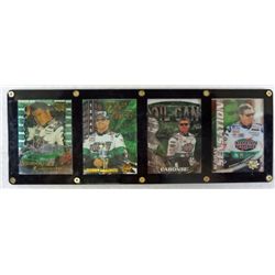 Bobby Labonte Nascar Racing Cards (4 different)