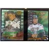 Image 3 : Bobby Labonte Nascar Racing Cards (4 different)