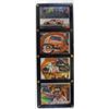 Image 1 : Tony Stewart Nascar Racing Cards (4 different)